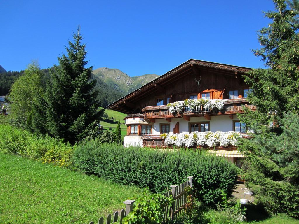 Ferienwohnung Landsitz Bichlhof Fulpmes Exterior foto